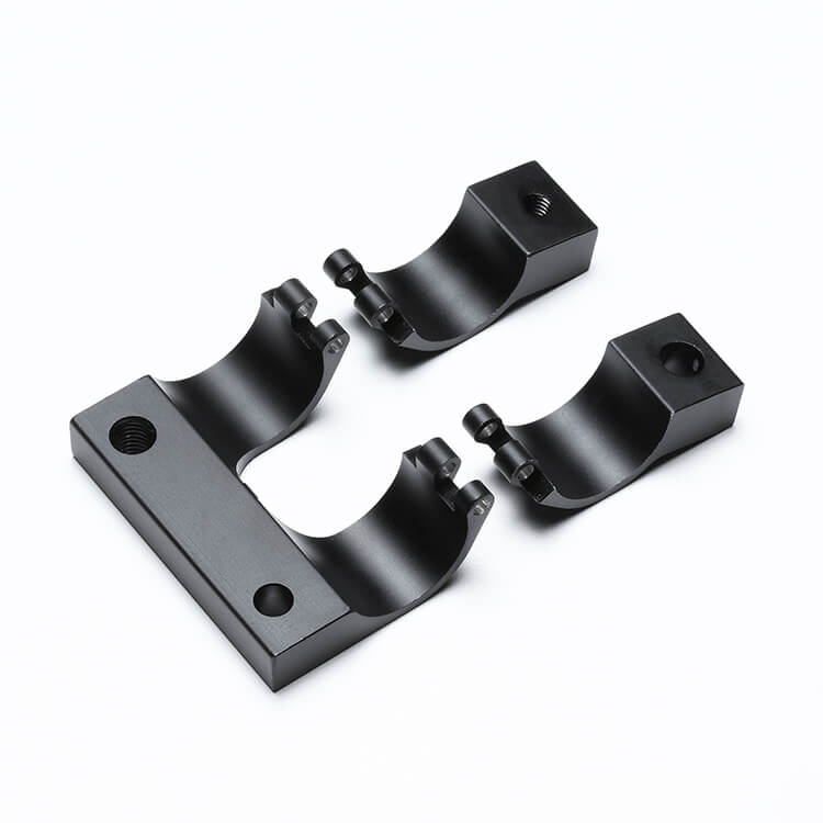 कस्टम एल्यूमीनियम मिश्र धातु पार्ट्स निर्माण