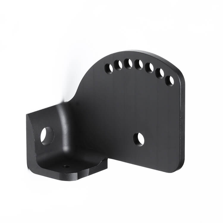 अनुकूलित एल्यूमीनियम मिश्र धातु धातु भाग