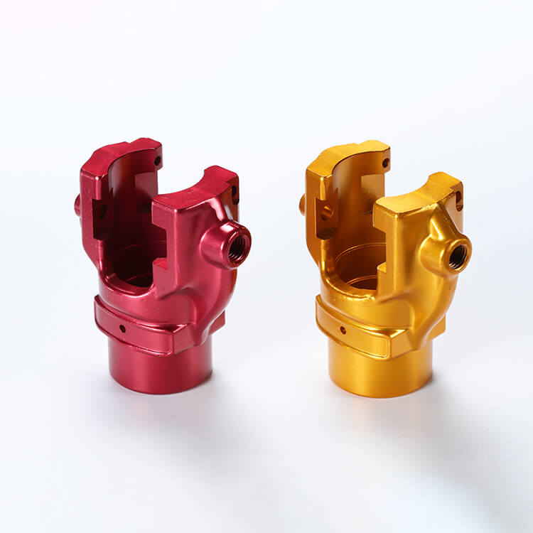 OEM एल्यूमीनियम मिश्र धातु घटक