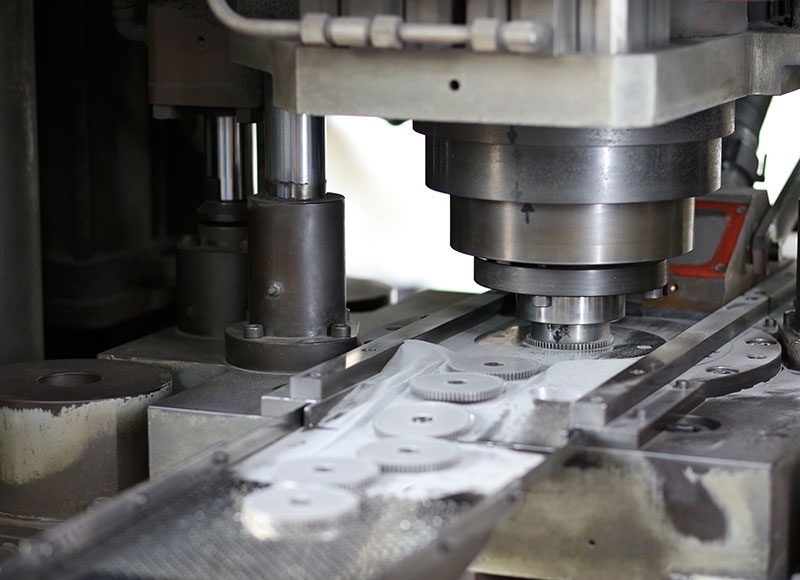 Порошковая металлургия