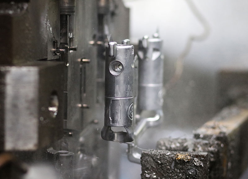 Обработка алюминиевых сплавов