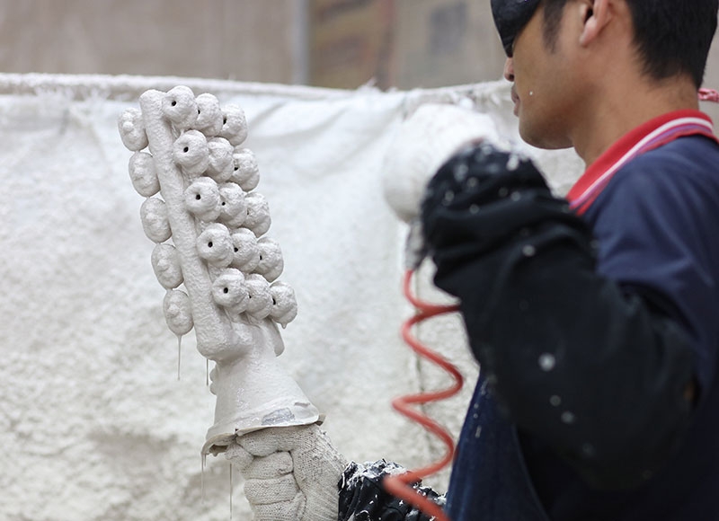 Литьё по выплавляемым моделям