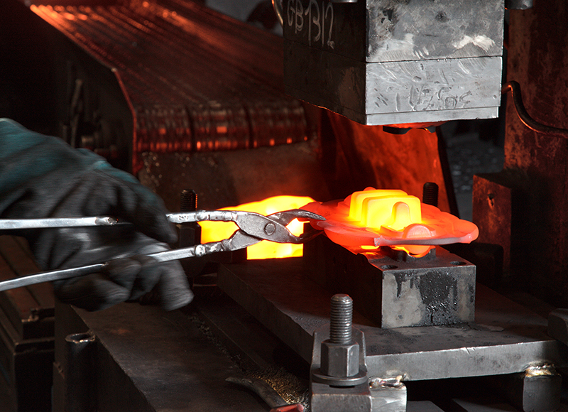 Forging Processing