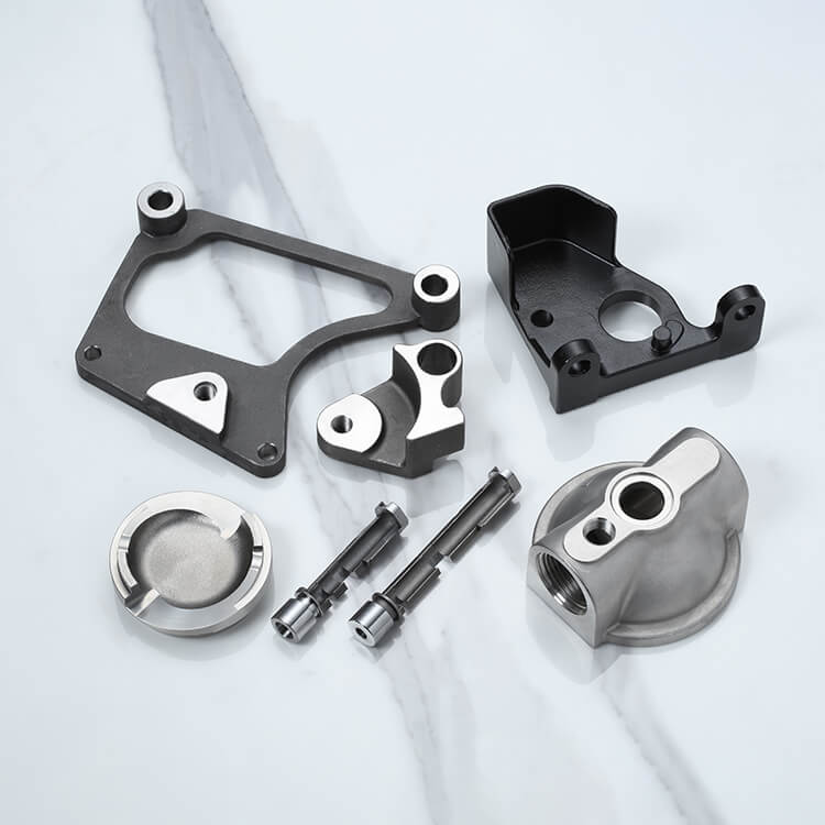 Customized Lost Wax Casting Product Offered by Jinholly