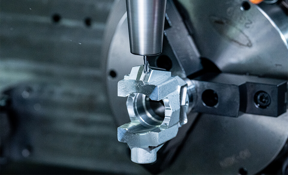 CNC Turning and Milling Service